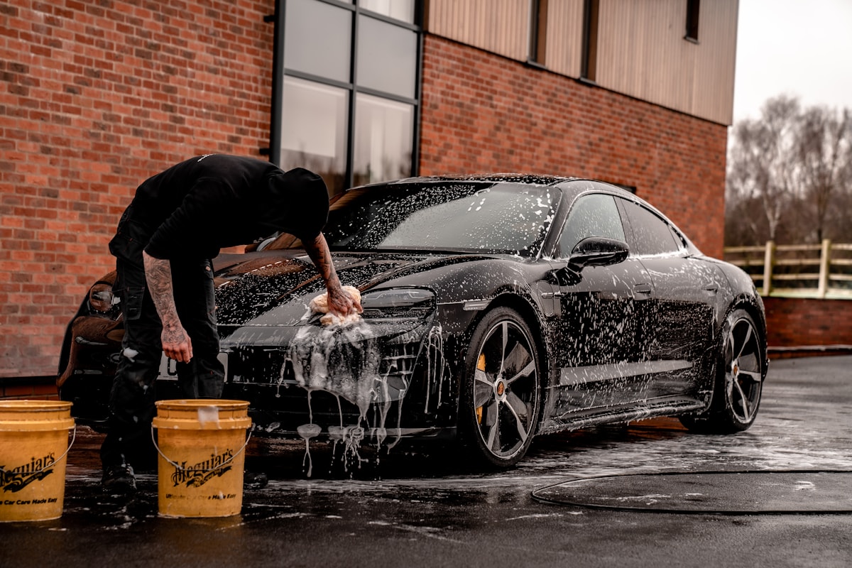 Maintenance detail